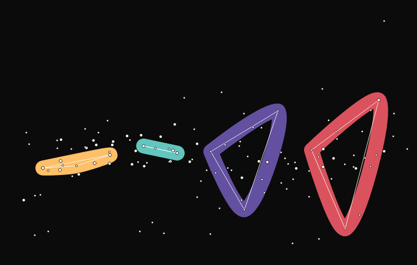coldplay data visualisation idea space graffiti idea