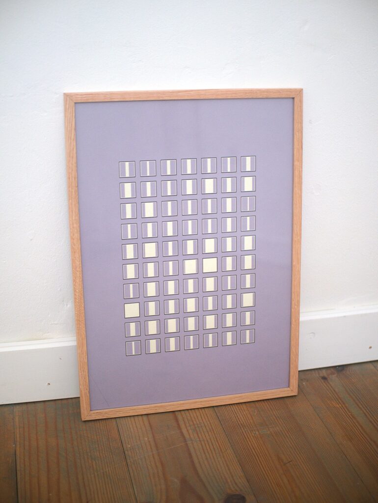 the city and its uncertain walls inspired kozo art print